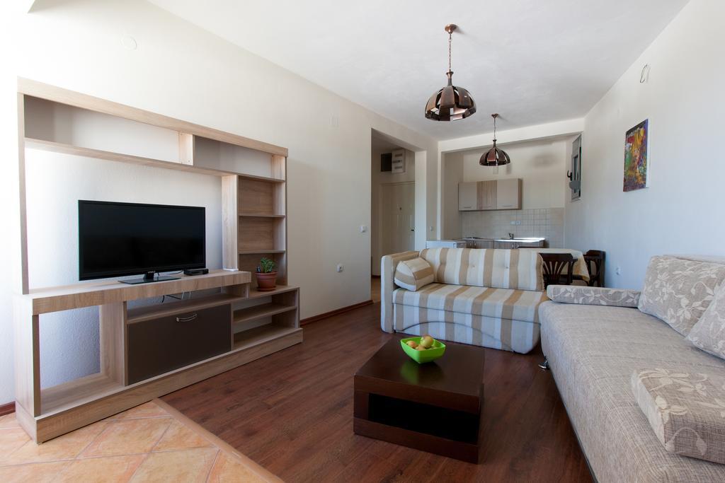 Art I Apartments Ulcinj Exterior foto