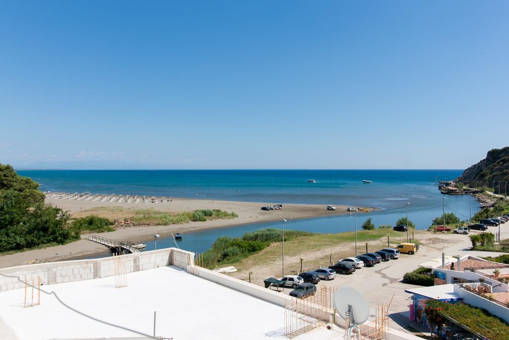 Art I Apartments Ulcinj Exterior foto